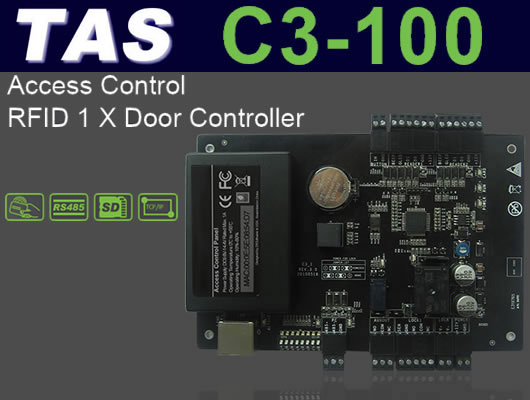 C3200 Access Control Door Controller